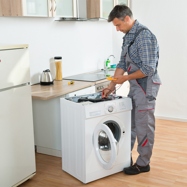 can you provide recommendations for reputable washer brands that typically have fewer repair issues in Bryant Washington